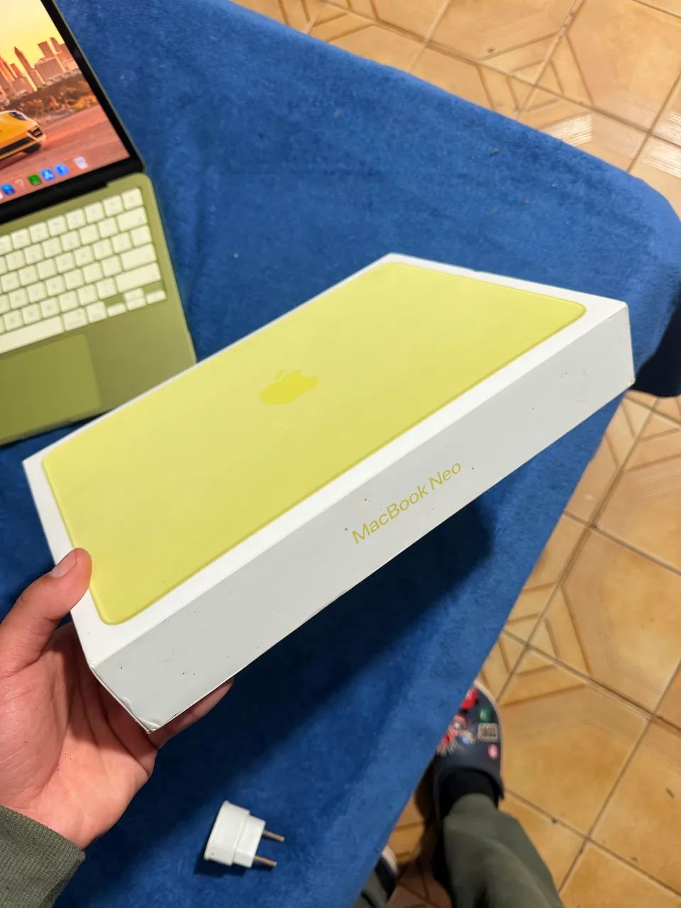 MacBook neo - Foto 3