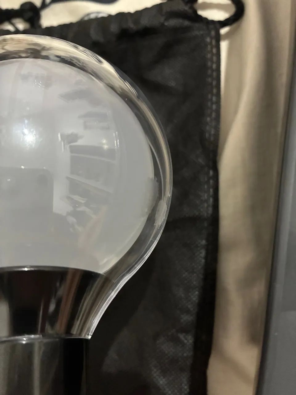 BTS ARMY BOMB LIGHTSTICK KPOP BTS OFICIAL - Foto 5