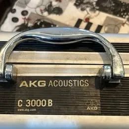 MICROFONE AKG C3000B - Foto 6