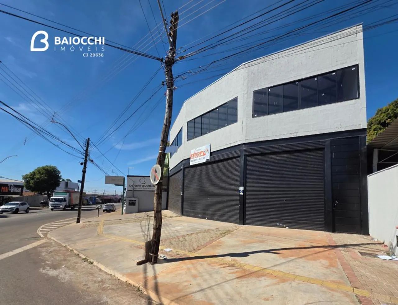 Galpão Comercial Balneário Pav. Inferior - Foto 2
