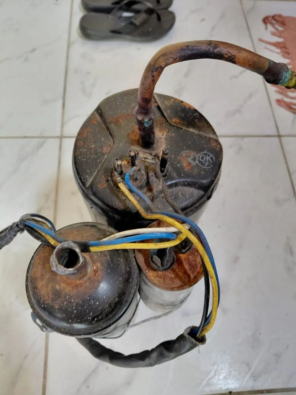 Compressor de Ar Condicionado - Foto 4