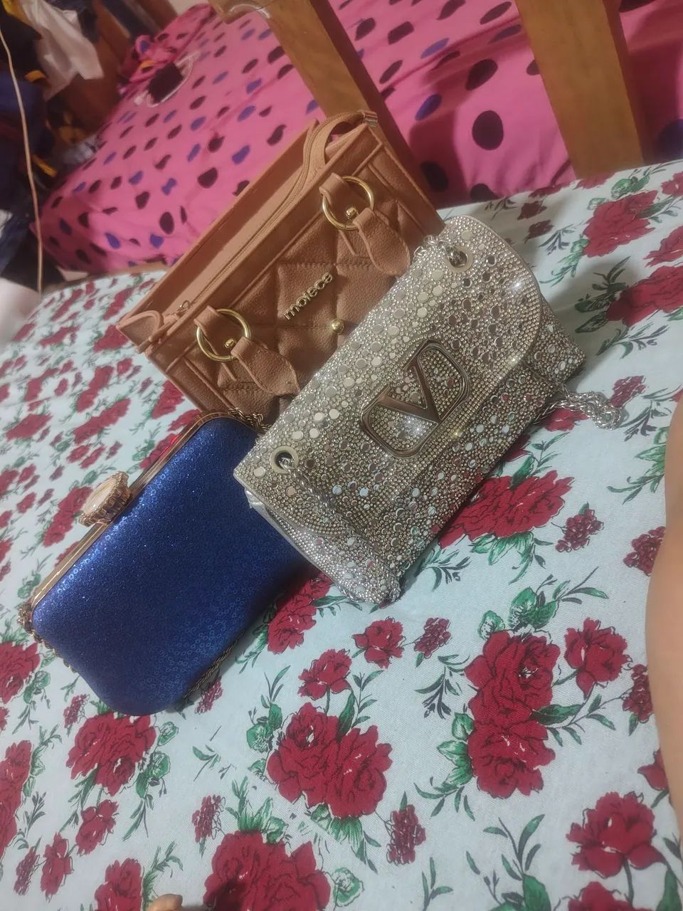 Bolsas novas  - Foto 2