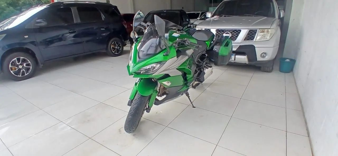 Kawasaki Ninja 1000 - Foto 4
