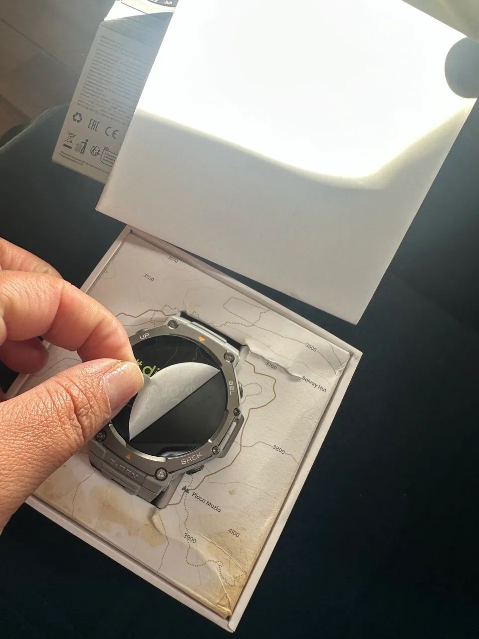 Smartwatch Amazfit t-Rex 3 - Foto 5