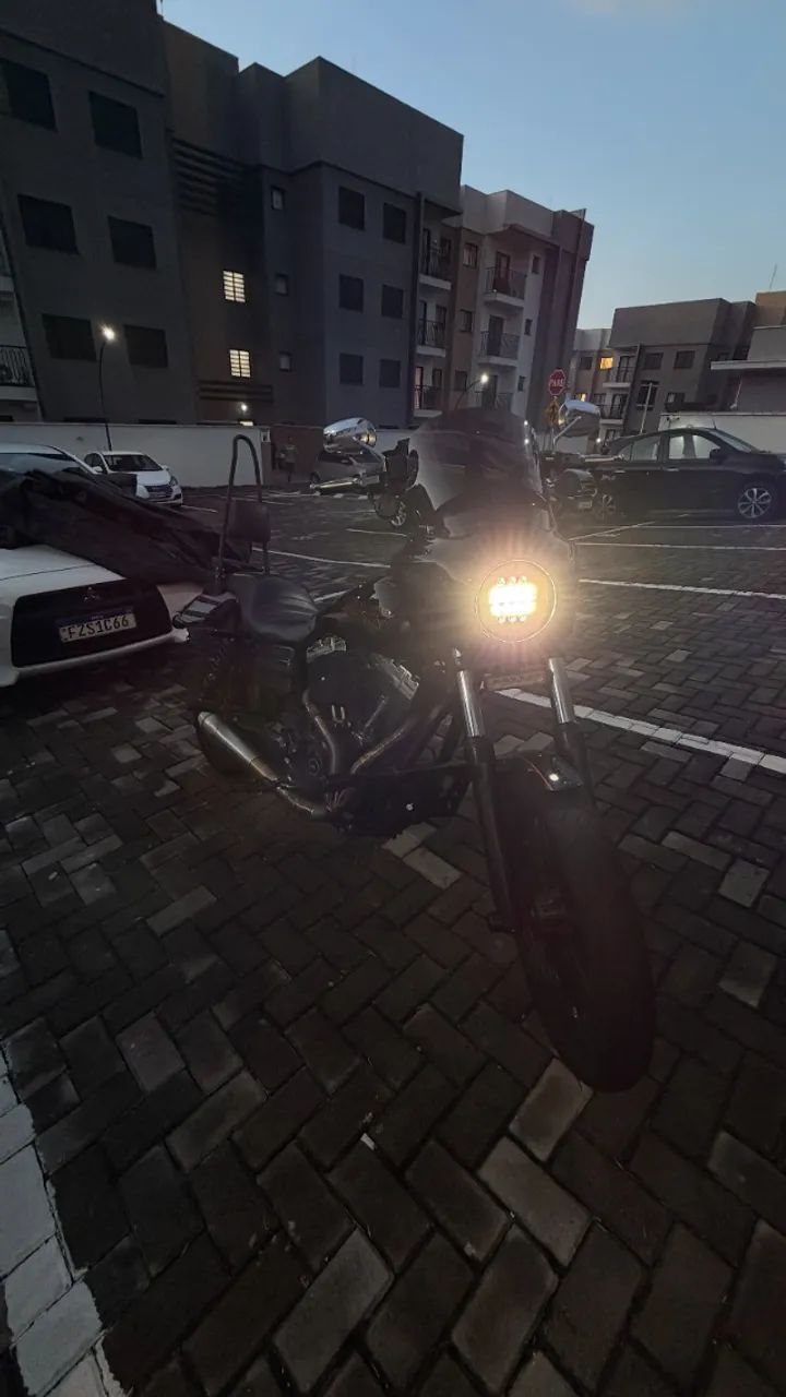 Harley-Davidson Dyna Club Style - Foto 2