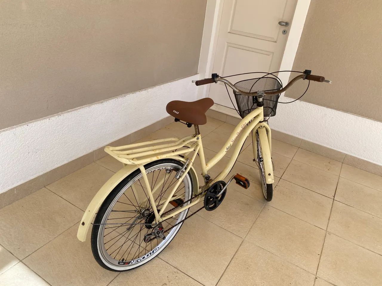 Bicicleta retrô aro 26 - Foto 5