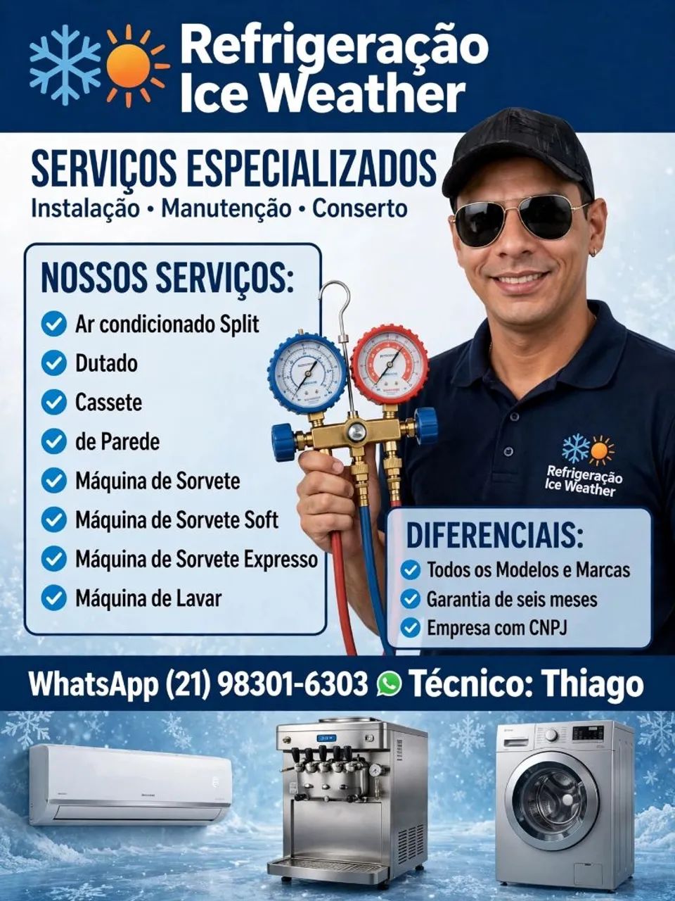 TEC em refrigeração 