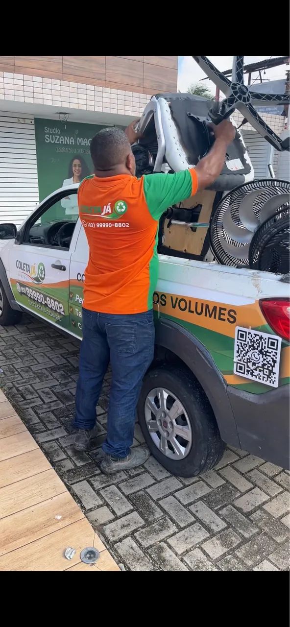 Cata-Treco em João Pessoa e Região Metropolitana