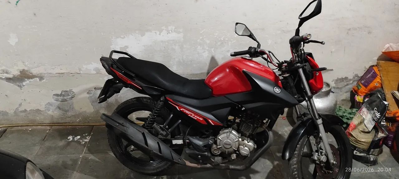Moto Yamaha Factor 2020 - Foto 4