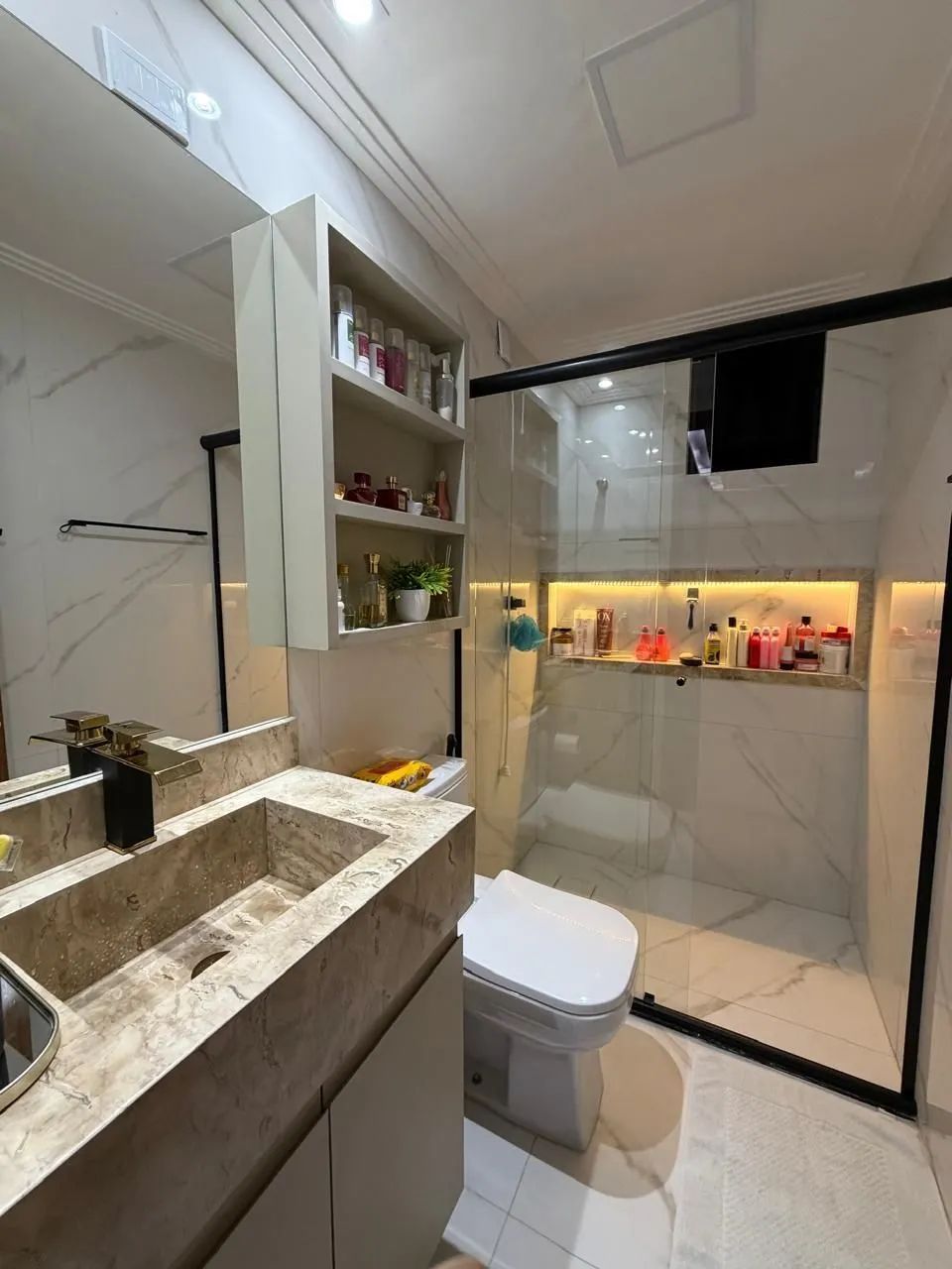 Vendo Belíssimo apartamento na Ponta do Farol no Edificio Porto Ravena - Foto 2