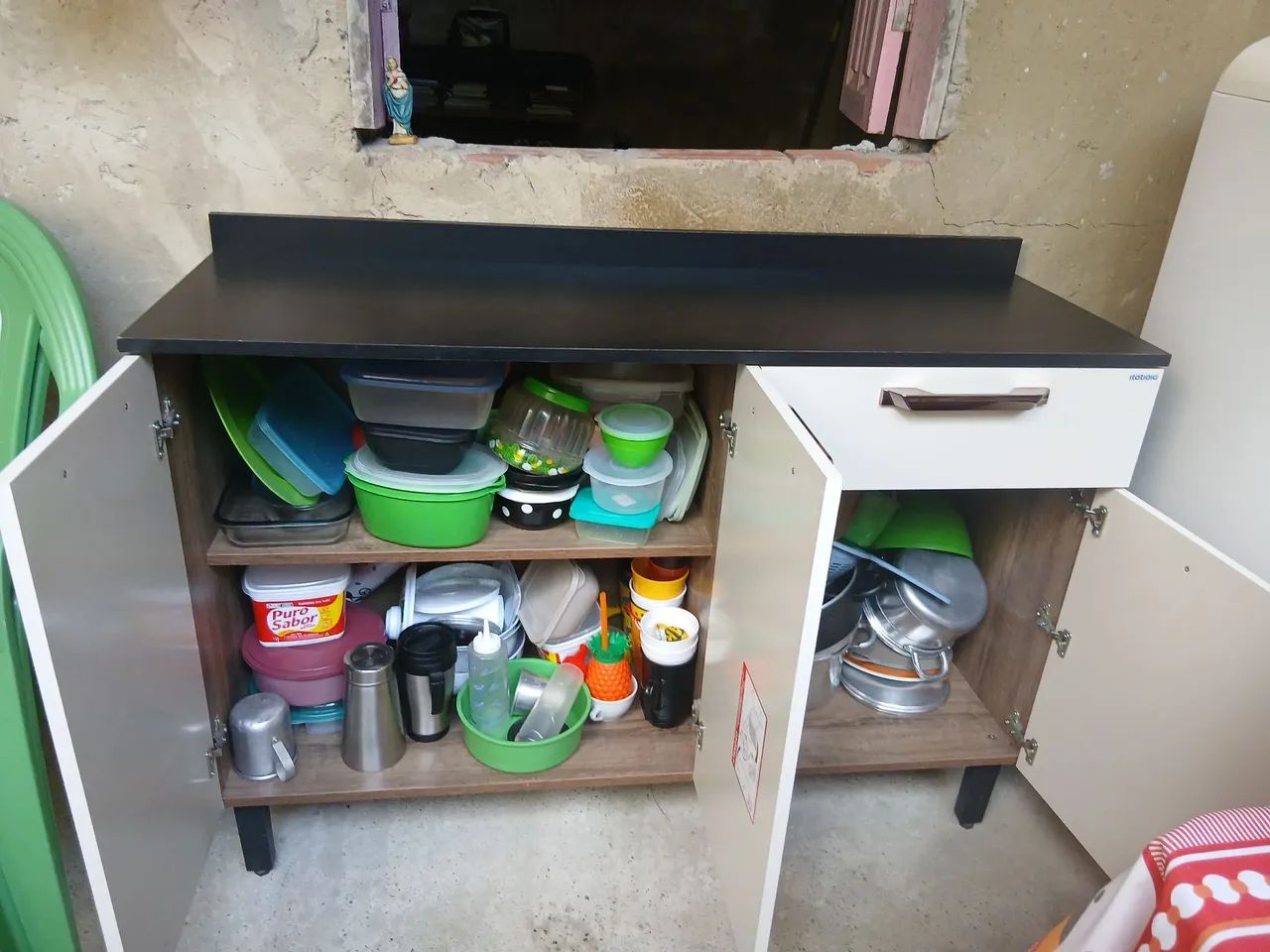 Vendo balcão de cozinha 