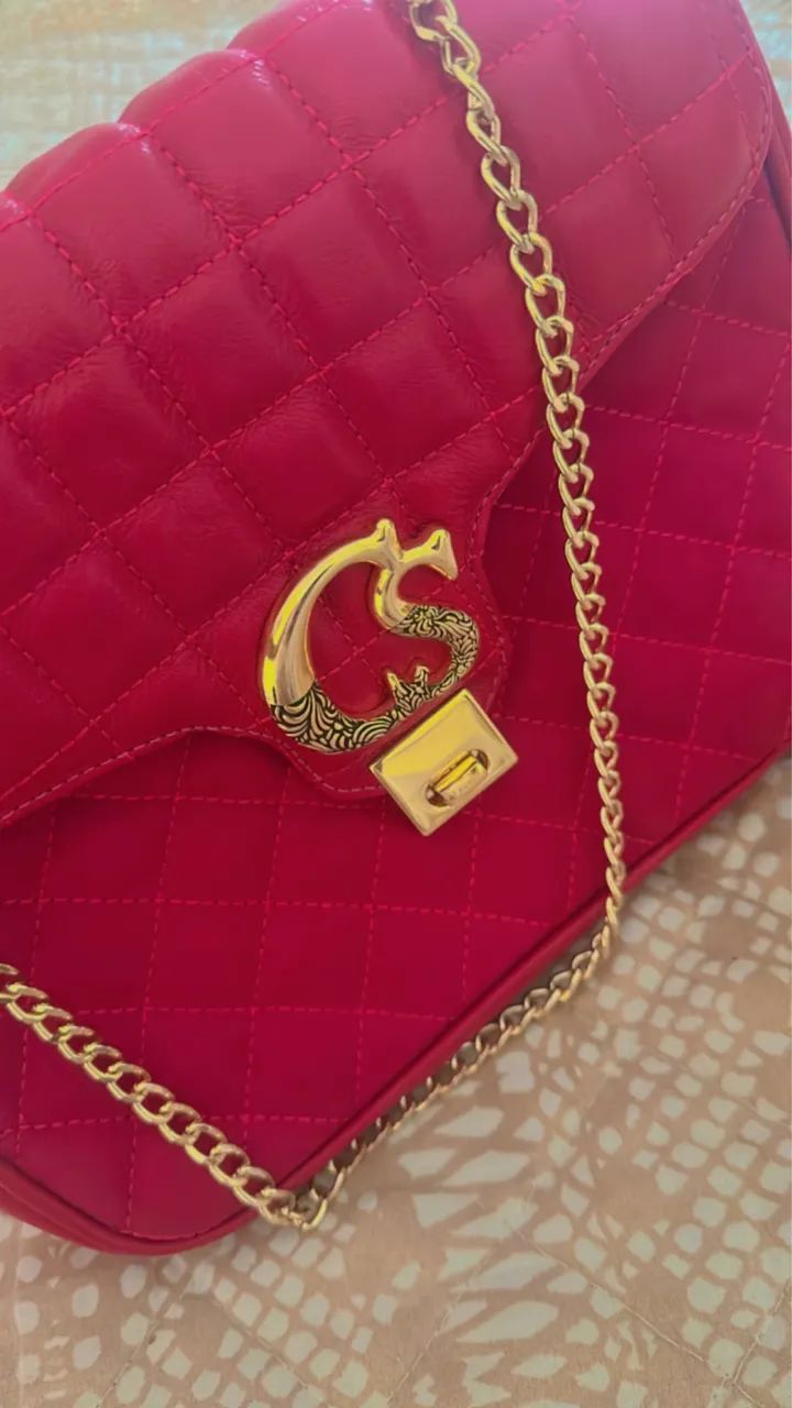 Bolsa Original da carmen steffens - Foto 3