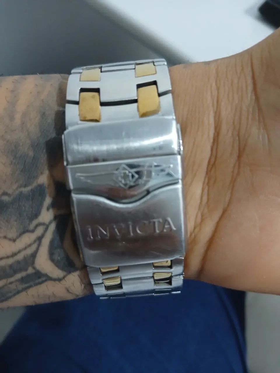 Relógio invicta original 
