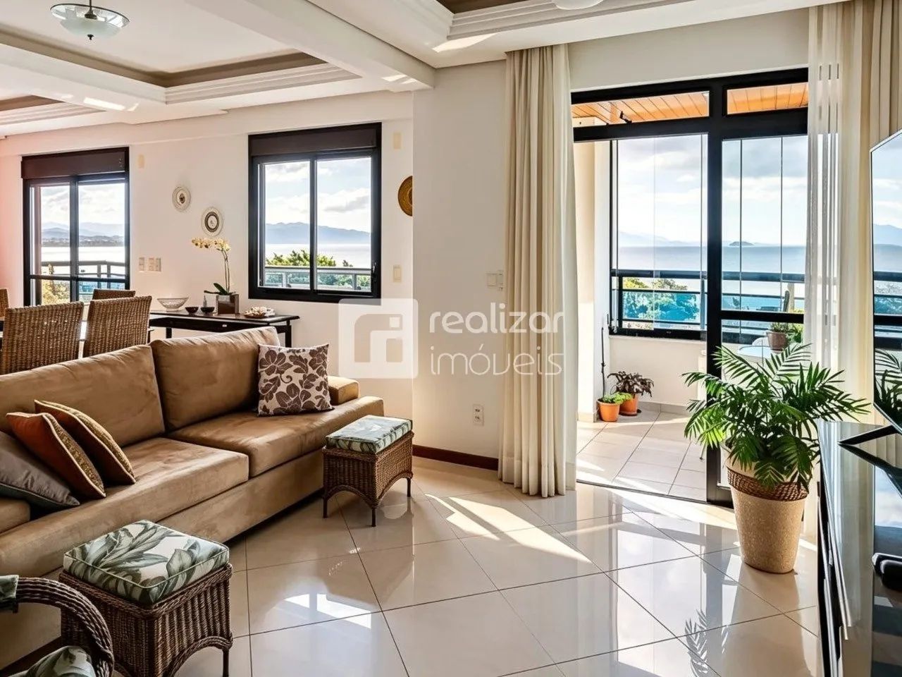 Apartamento 3 quartos no bairro Balneário Estreito - Florianópolis - Foto 2
