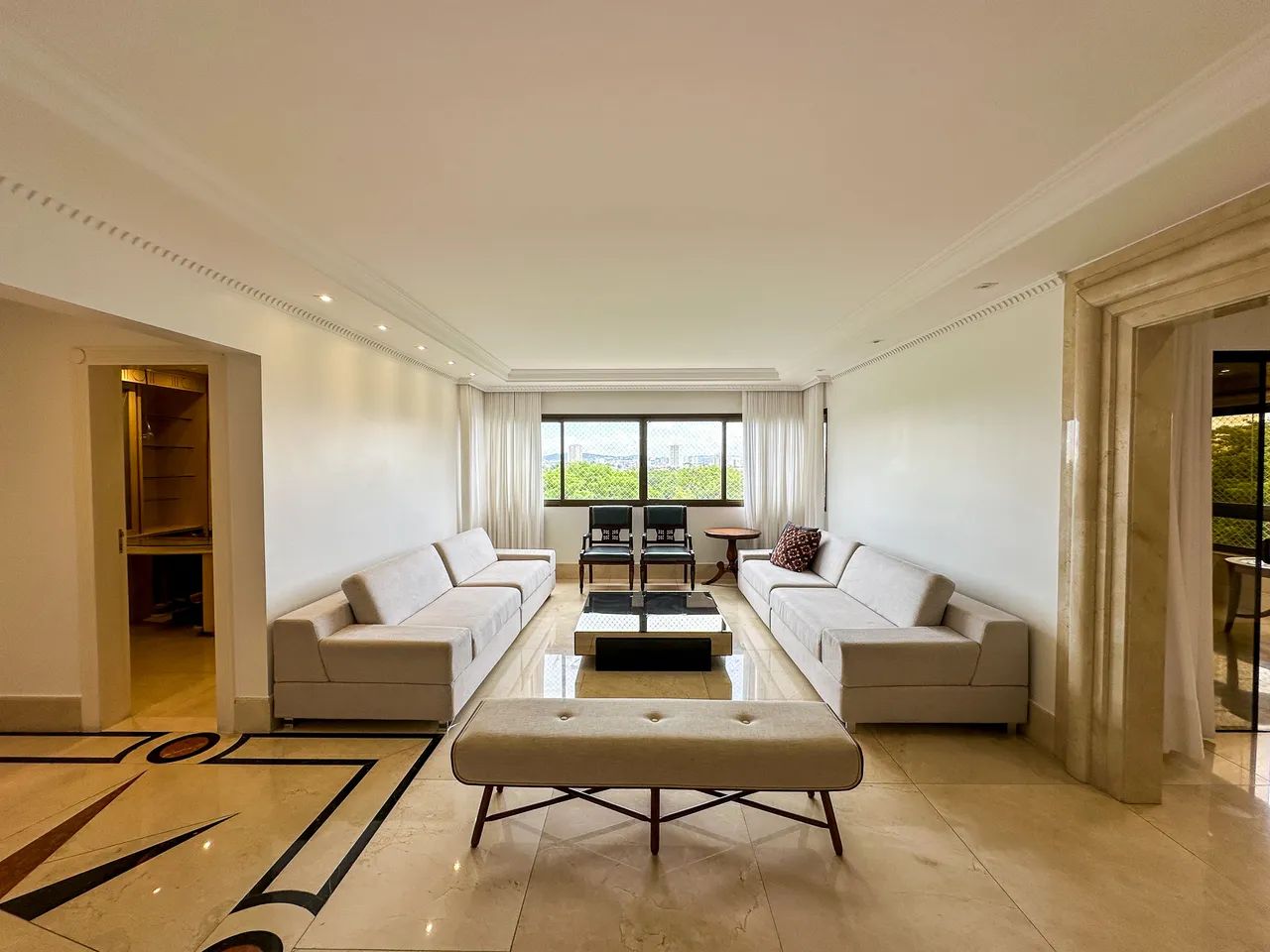 Apartamento com 04 suítes para locação no Setor Oeste - Foto 5