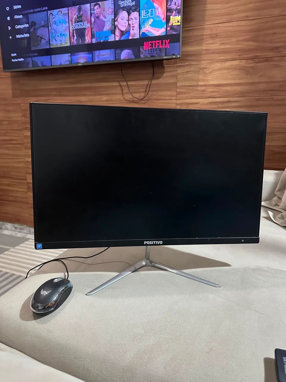 Monitor da positivo  - Foto 3