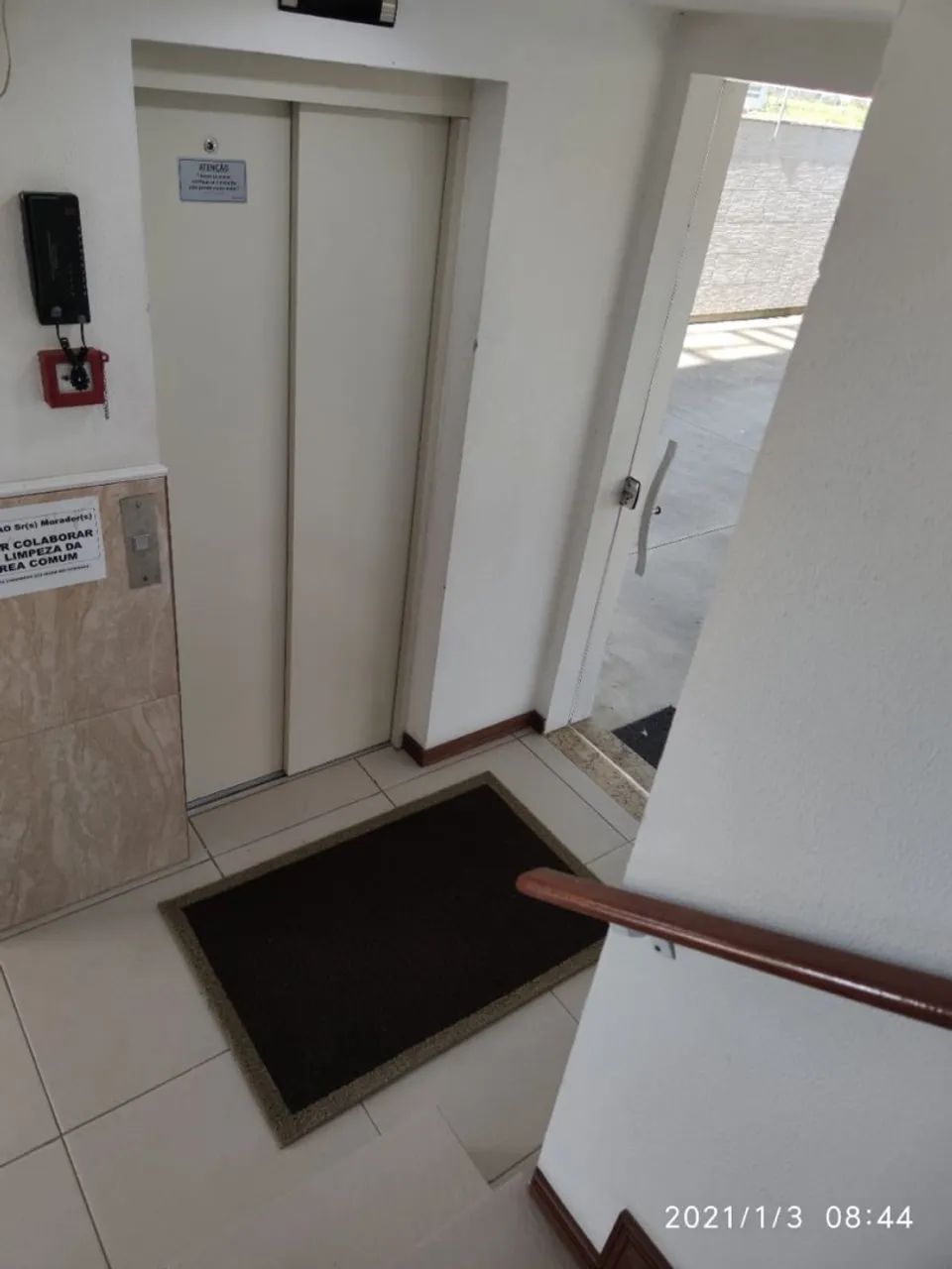 Alugo apartamento 2 quarto um sendo suite tento 2 banheiro  - Foto 4
