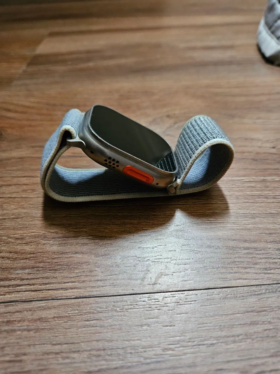 Relógio Smartwatch Microwear Original - Excelente Estado - Foto 3