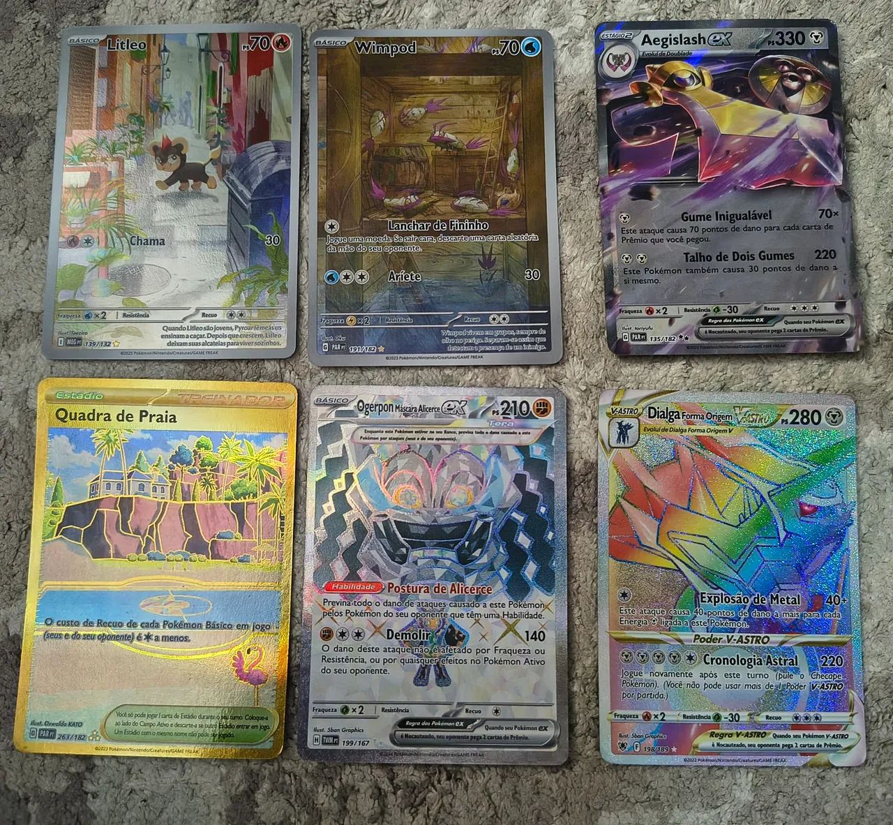 Cartas pokémon  - Foto 2