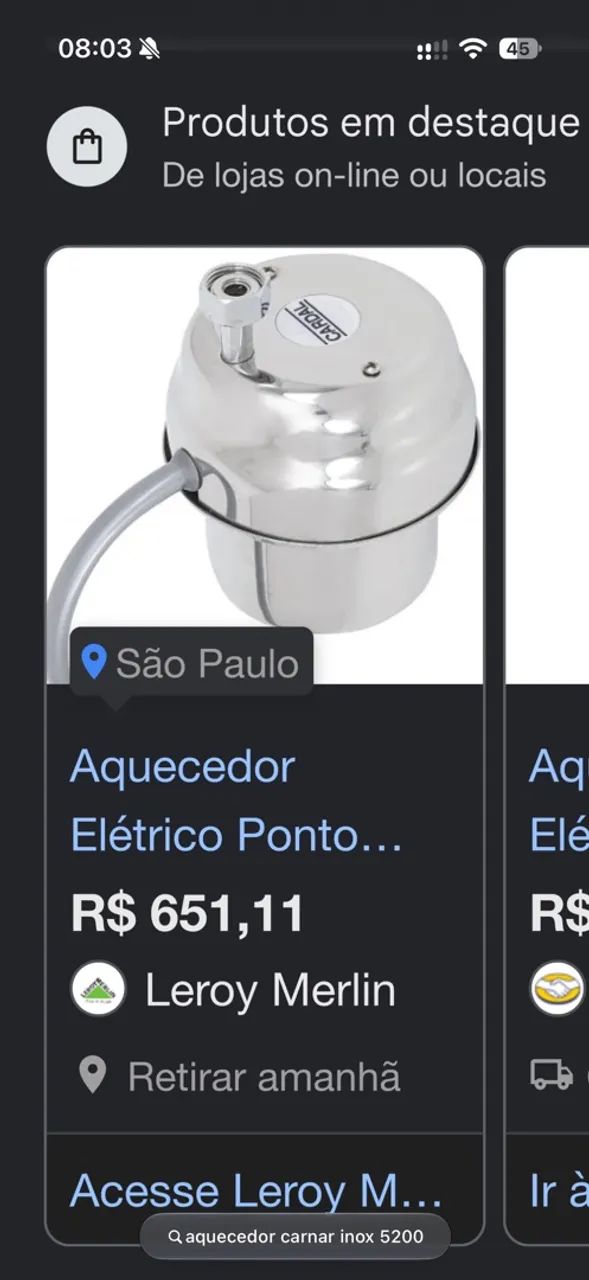 Aquecedor  - Foto 4