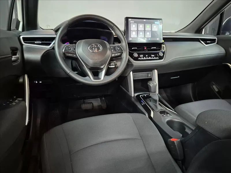 Toyota Corolla Cross XR 2.0 16V Flex Aut., foto 11 de 16