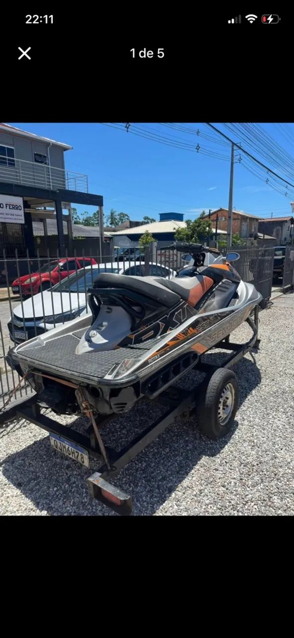 Jet-ski  - Foto 3