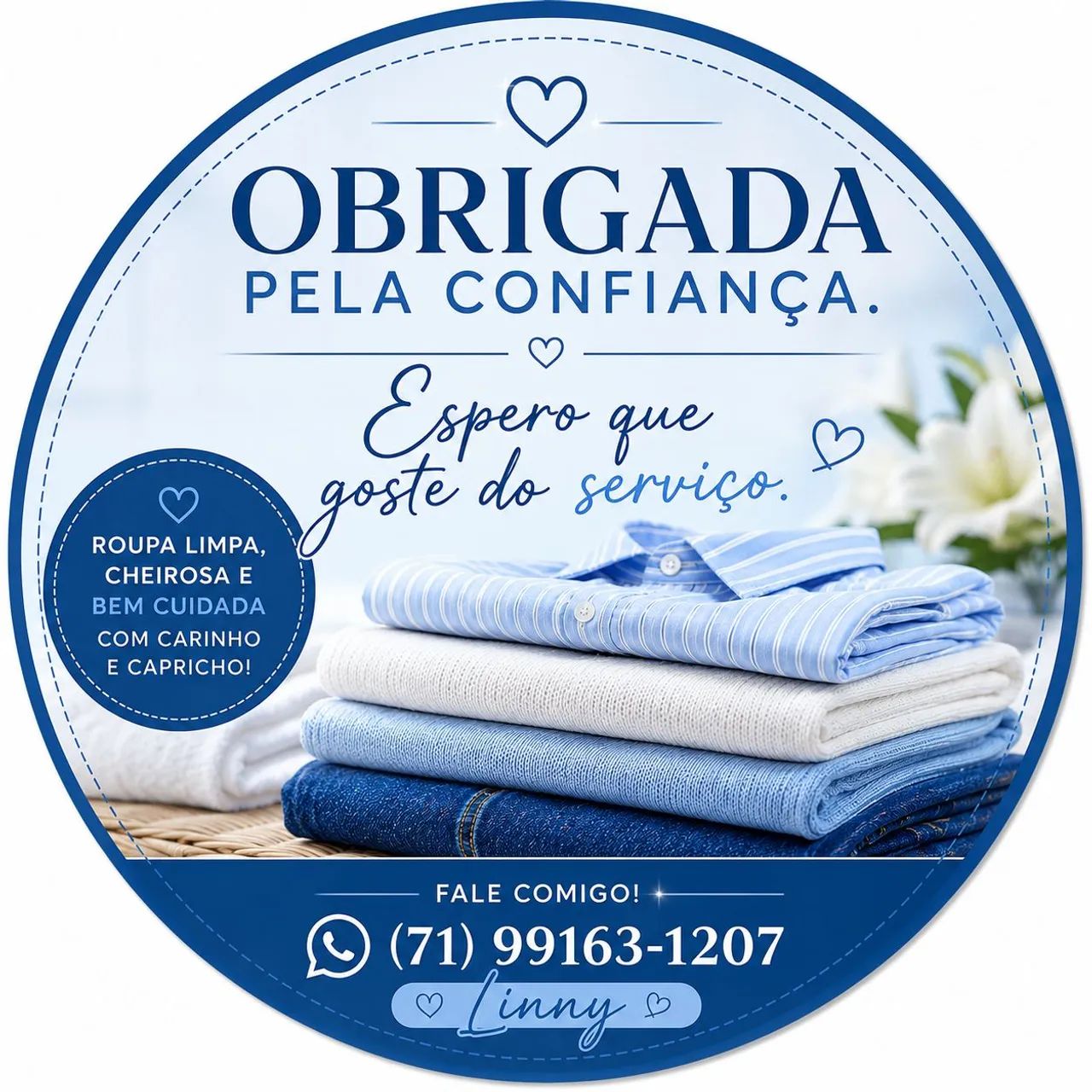 Lavo roupas  - Foto 2