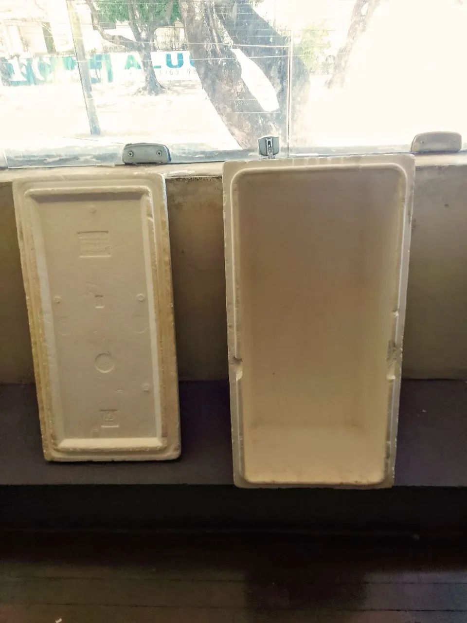 Caixa de isopor  - Foto 5