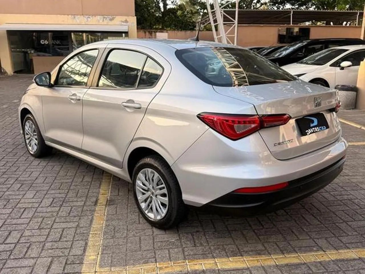 Fiat Cronos Drive 1.0 6V 2025 - Foto 4