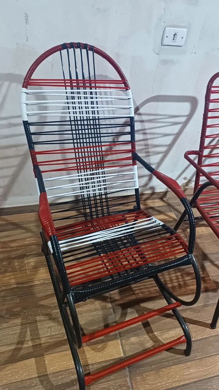 Reforma de cadeiras - Foto 3