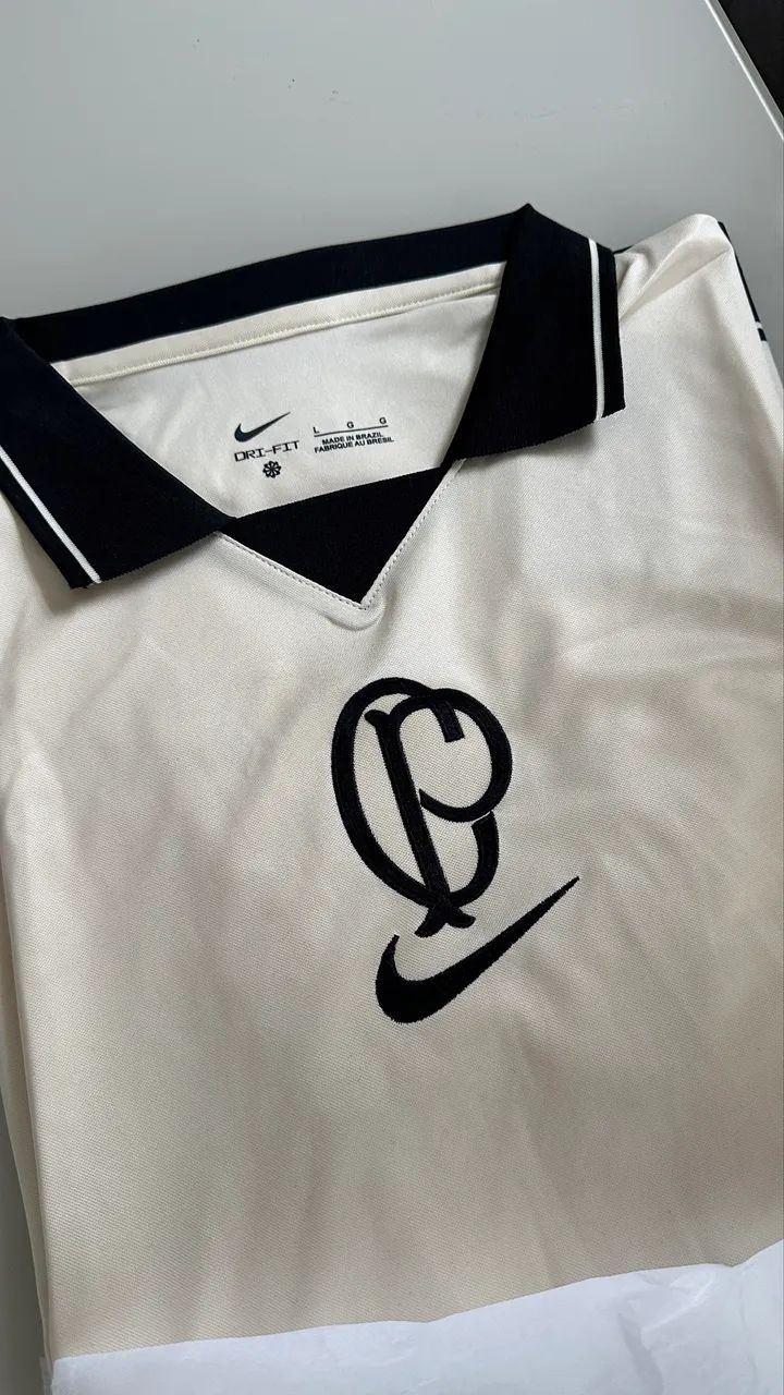 Camisa Corinthians Retrô  - Foto 5