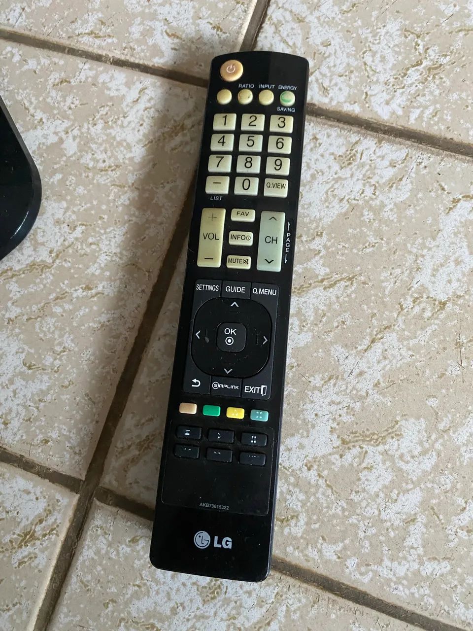 Tv plasma LG 50 polegadas com defeito - Foto 3
