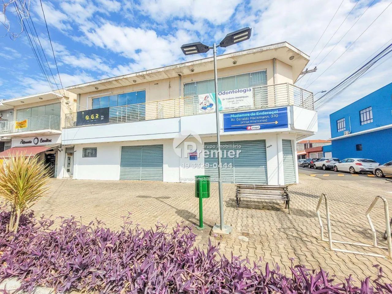 Ponto Comercial de Esquina - 180m² - Calçadão CECAP, Indaiatuba