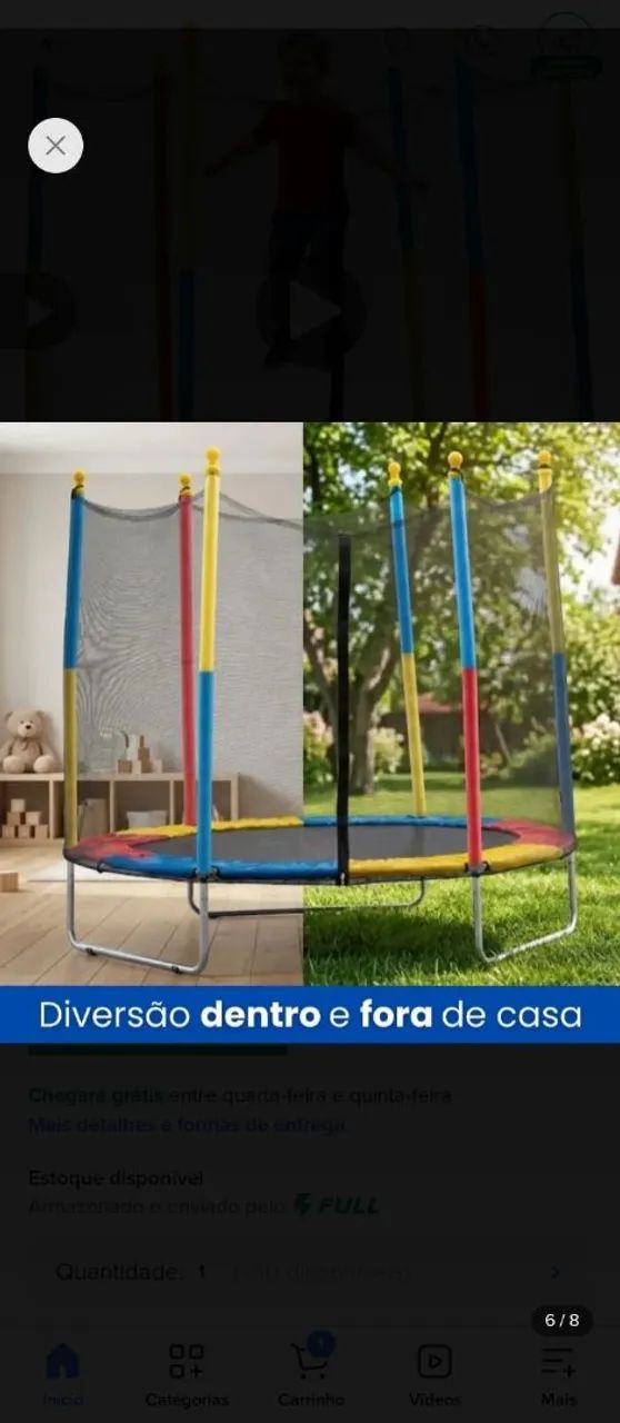 Vendo Pula pula  - Foto 2
