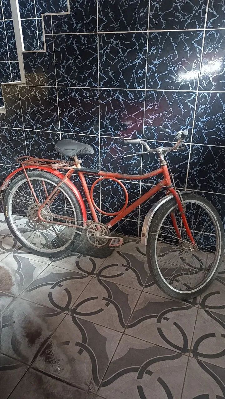 Bicicleta monark 350 reais - Foto 2