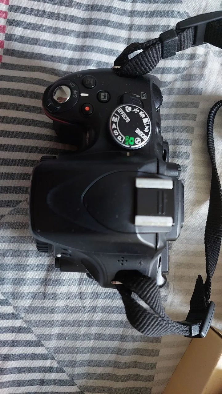 Câmera fotográfica Nikon - Foto 4