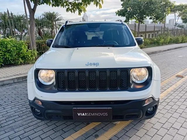 Jeep Renegade Renegade Sport 1.8 4x2 Flex 16V Aut. 2021