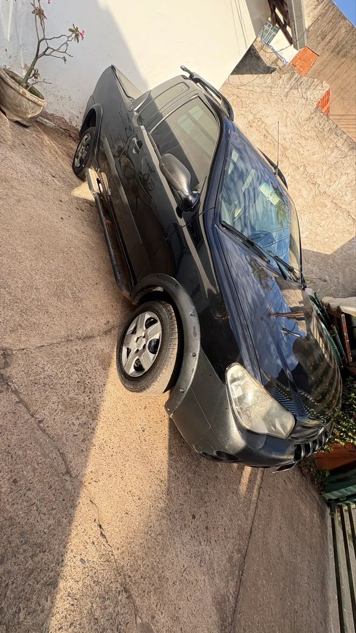 Fiat Strada 1.4 MPI Fire Flex 8V CE 2008 - Foto 5