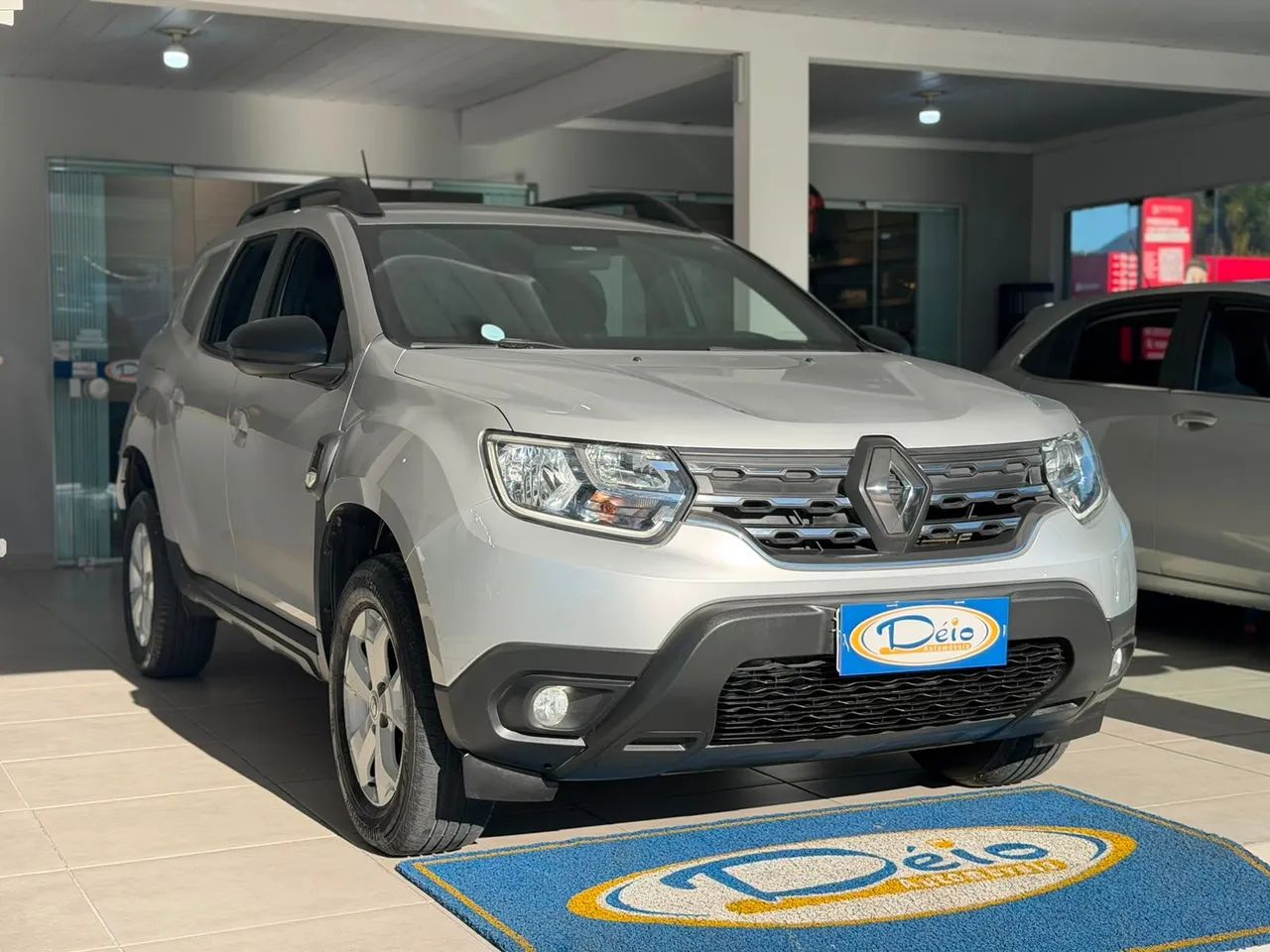 Renault Duster Intense 1.6 16V Flex AUT 2023 - Foto 2