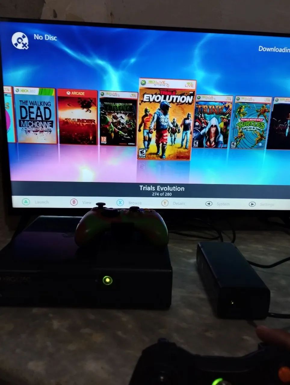 Xbox 360 desbloqueado  - Foto 3