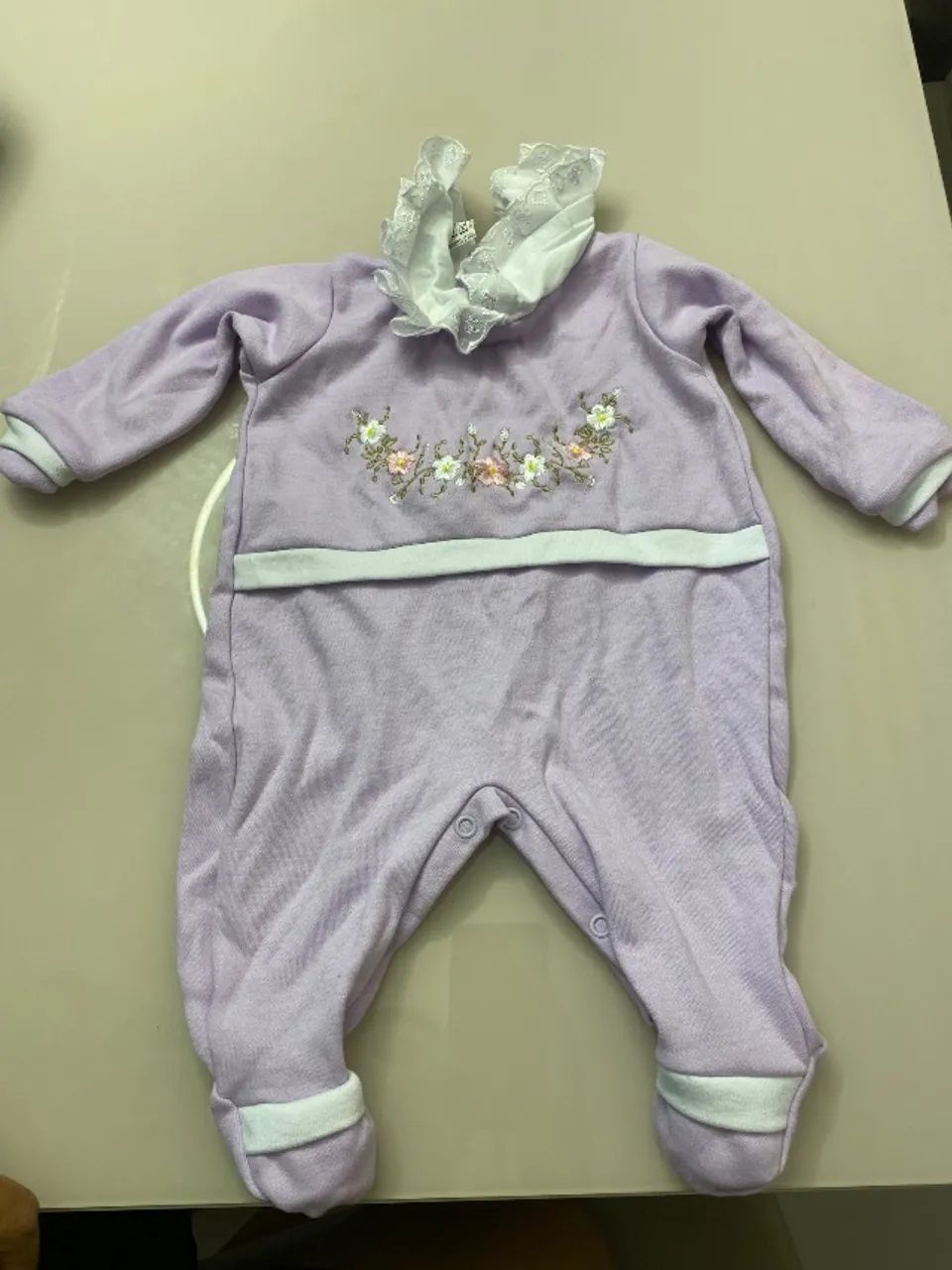 Roupa de bebê lote  - Foto 2