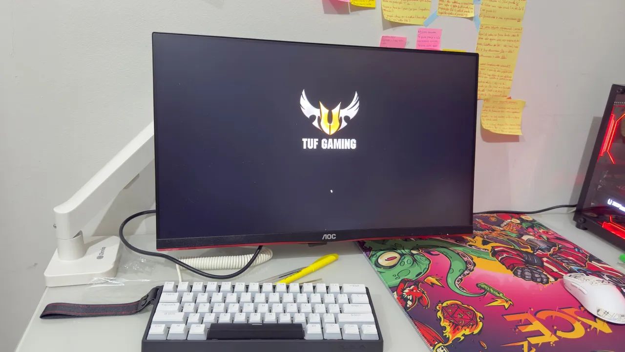 Monitor AOC 144hz IPS  - Foto 2
