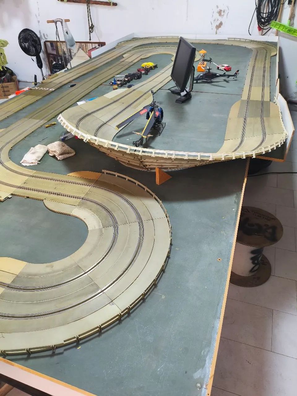 Pista Autorama  - Foto 3