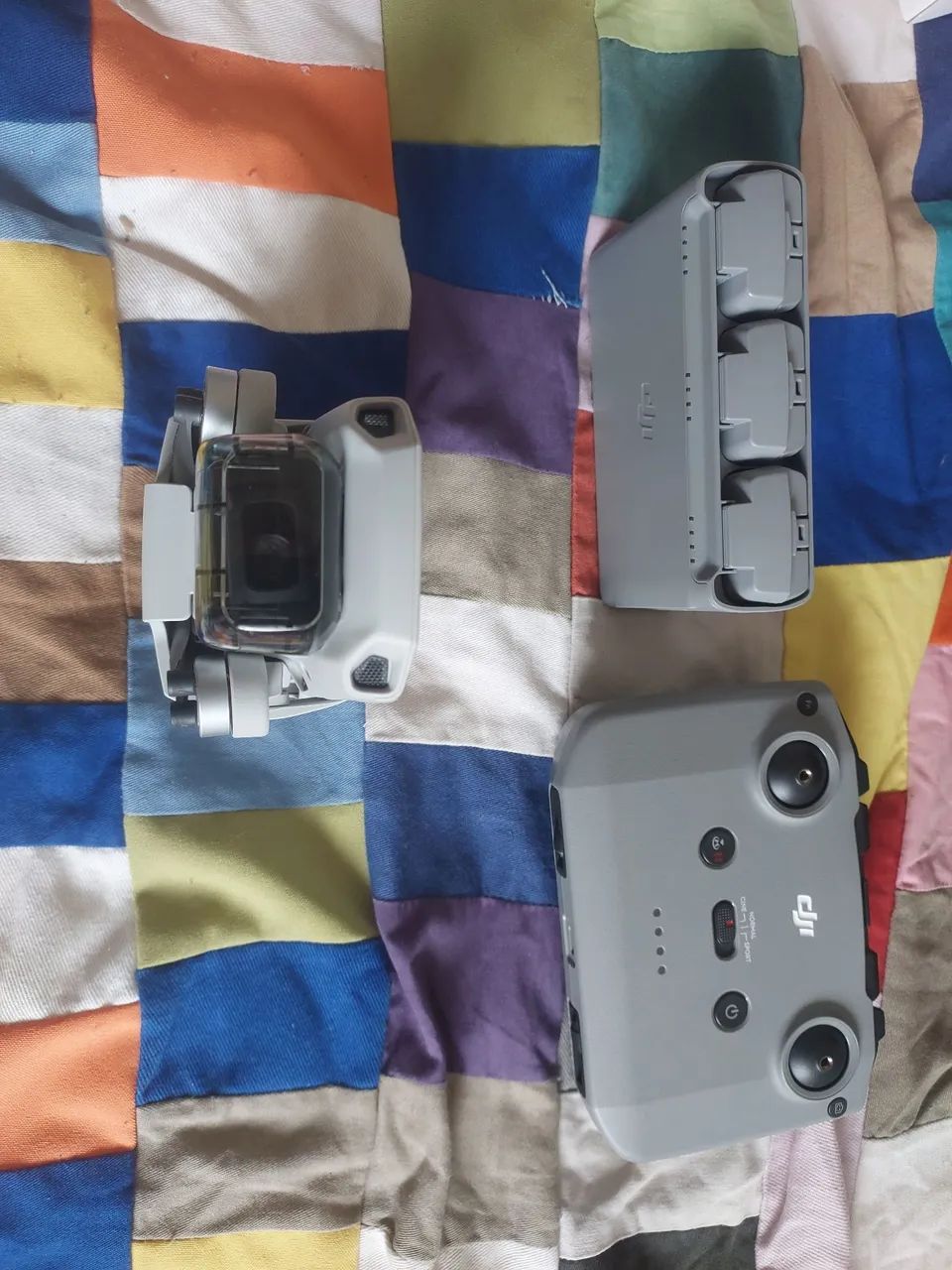 DJI MINI 4K FLY MORE - Foto 5