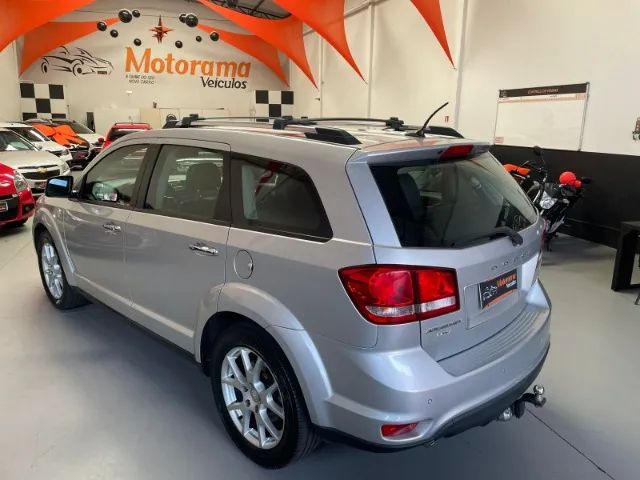 Dodge Journey RT 3.6 V6 Aut. 2014 - Foto 2