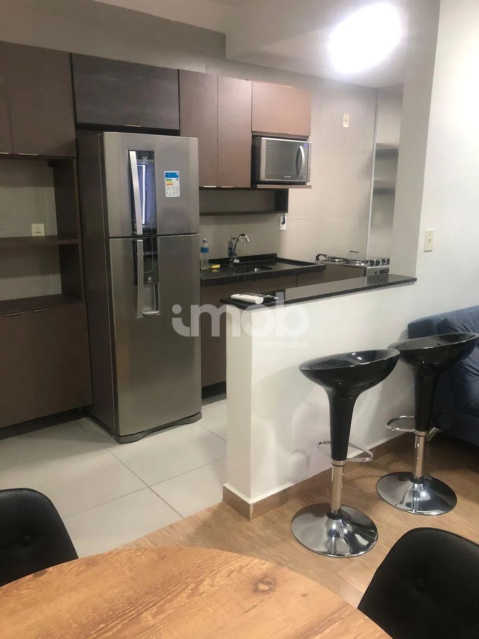 Flat mobiliado Red Sorocaba Jardim America - Sorocaba - Foto 4
