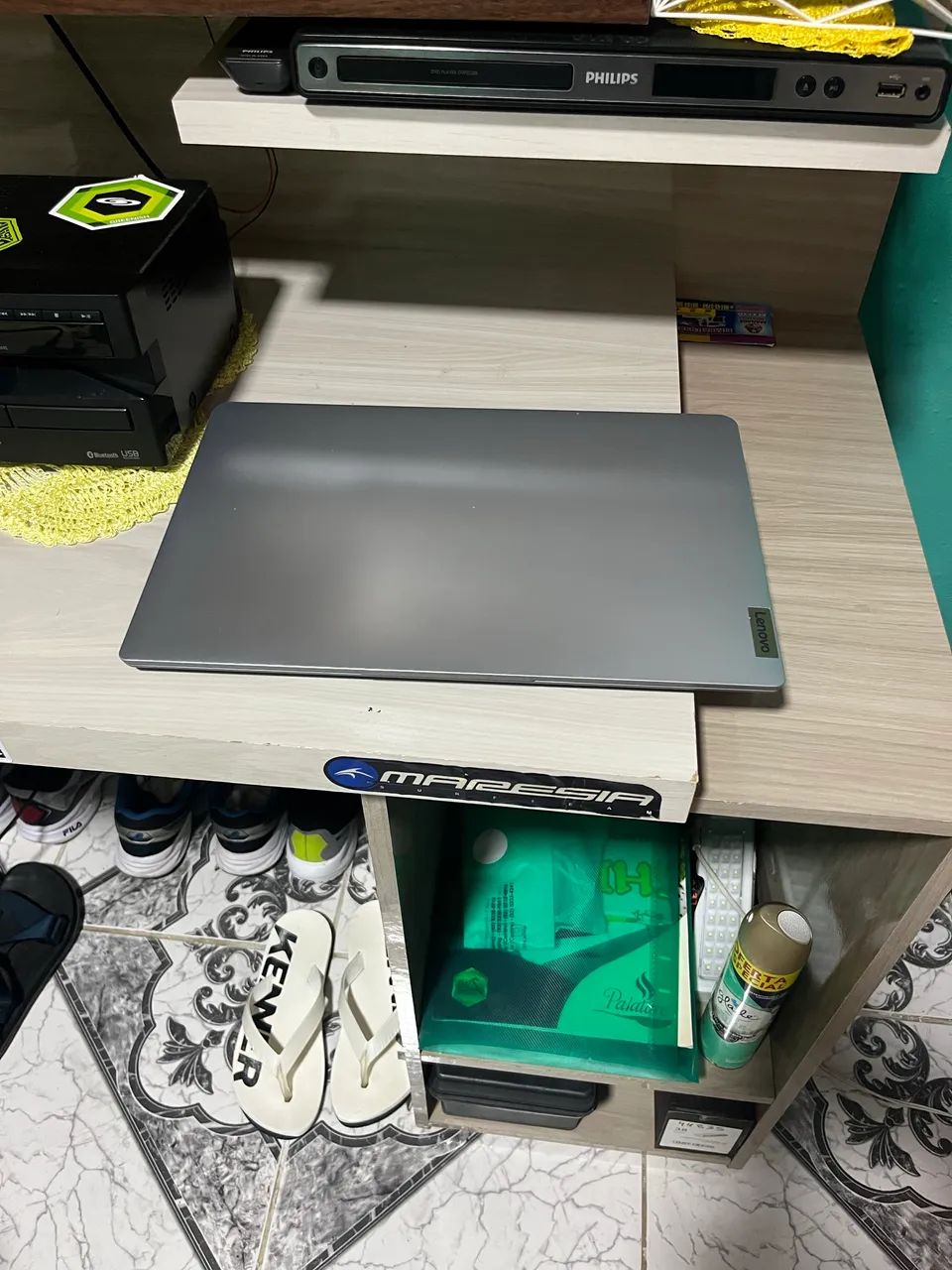 i5 12ª | 8GB RAM | SSD 512GB | Notebook Lenovo IdeaPad 1 - Foto 2