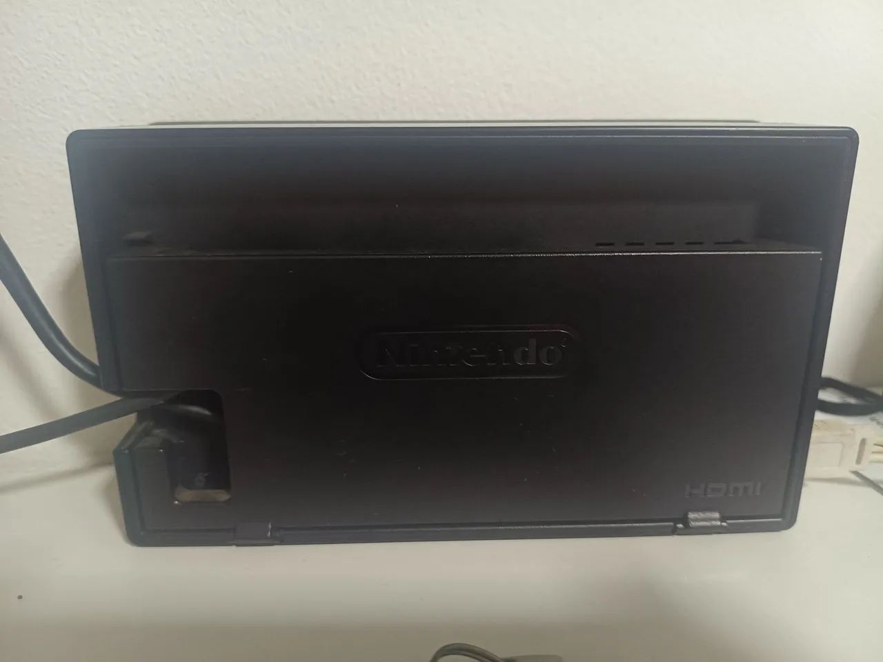NINTENDO SWITCH 1 - V2 + CASE E CARTÕES DE MEMÓRIA  - Foto 2