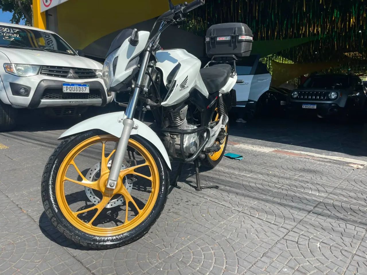 HONDA CG 160 CARGO - Foto 4
