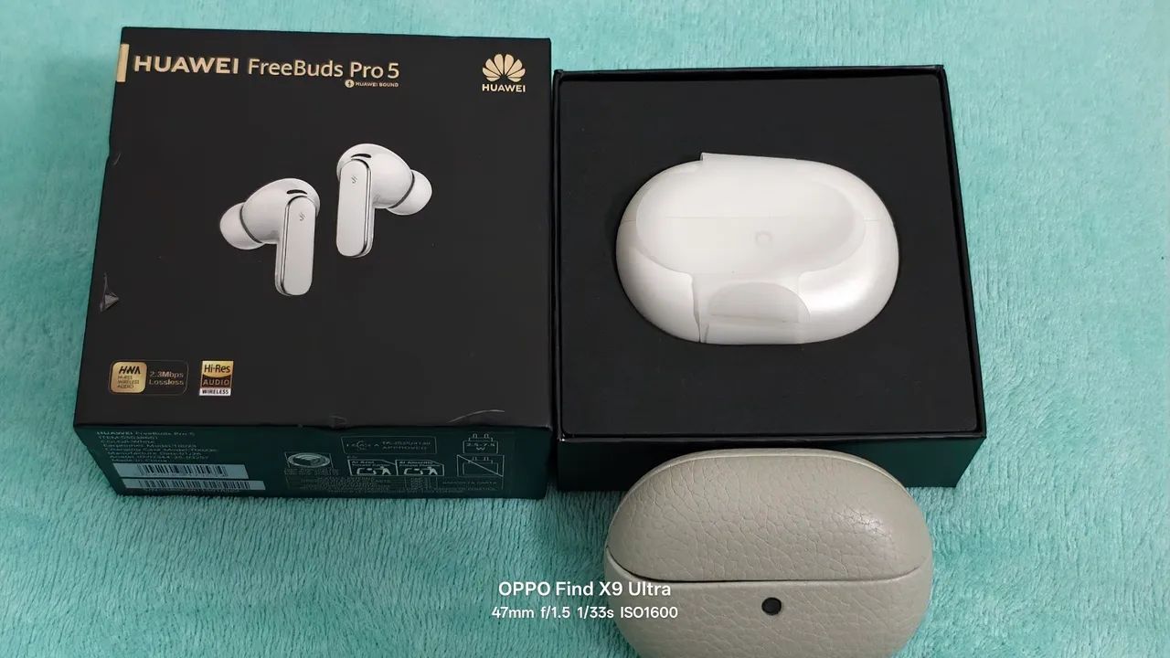 HUAWEI FREEBUDS PRO 5 - Foto 3